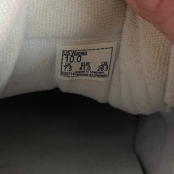 Vans® Seldan Low Leather Skate Shoes - Picture 5 of 7